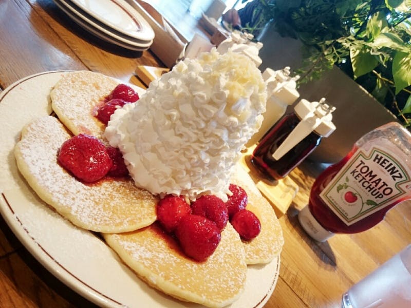 スイーツ | パンケーキ | 高品質で安いネイルサロンABCネイル 銀座店