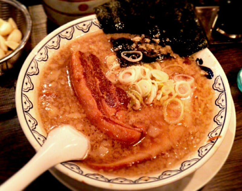 お出かけ | ラーメン | 高品質で安いネイルサロンABCネイル 新宿店