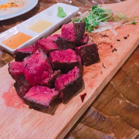 グルメ | お肉 | 高品質で安いネイルサロンABCネイル 銀座店