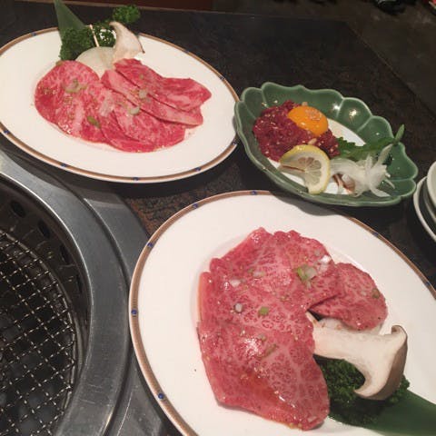 グルメ | 焼肉 | 高品質で安いネイルサロンABCネイル 銀座店