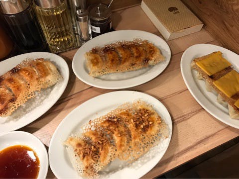 グルメ | 餃子 | 高品質で安いネイルサロンABCネイル 銀座店