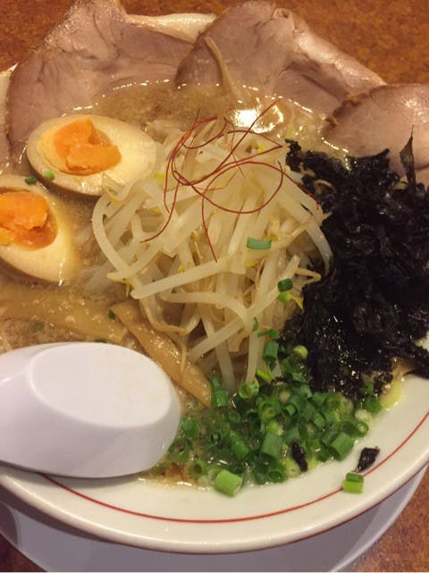 グルメ | ラーメン | 高品質で安いネイルサロンABCネイル 銀座店