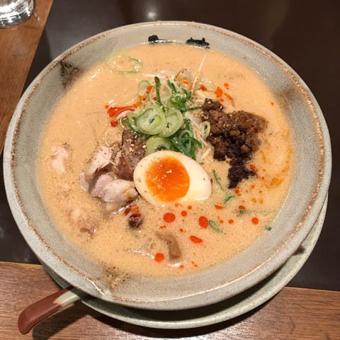 グルメ | ラーメン | 高品質で安いネイルサロンABCネイル 銀座店