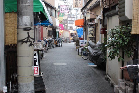 おでかけ | 撮影スポット | 高品質で安いネイルサロンABCネイル 北千住店