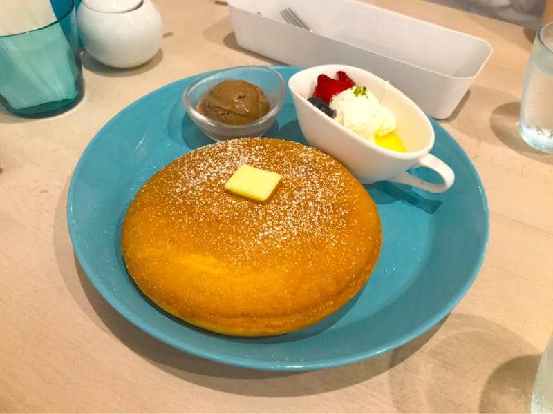 グルメ | パンケーキ | 高品質で安いネイルサロンABCネイル 新宿店