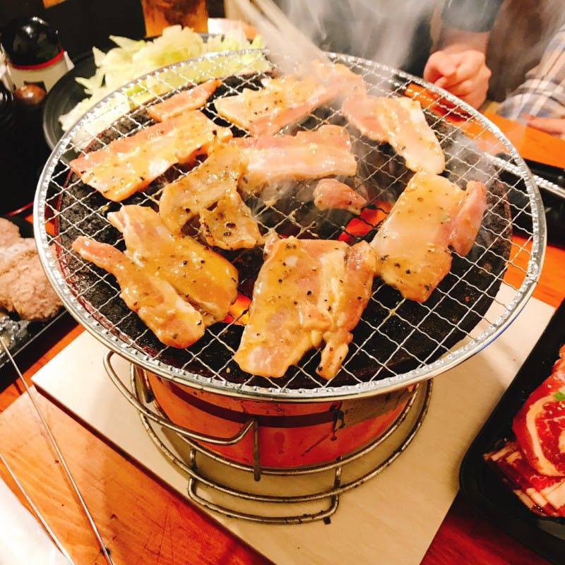 グルメ | 焼肉 | 高品質で安いネイルサロンABCネイル 柏店