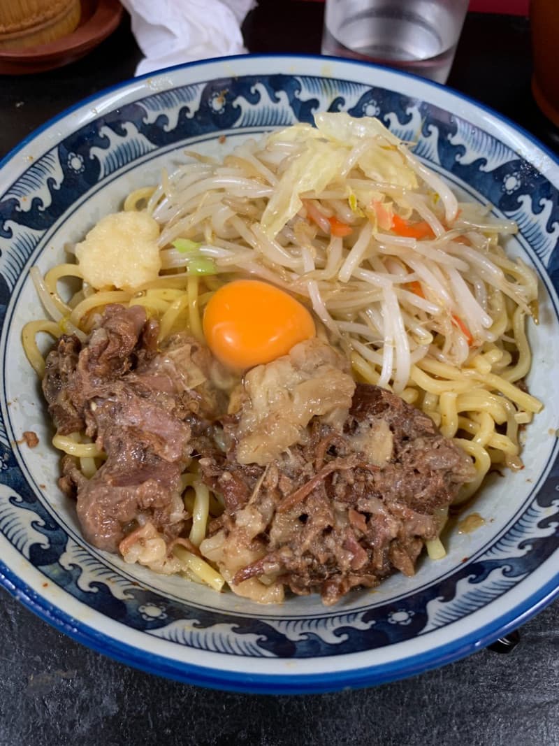 グルメ | 牛すじラーメン | 高品質で安いネイルサロンABCネイル 北千住店