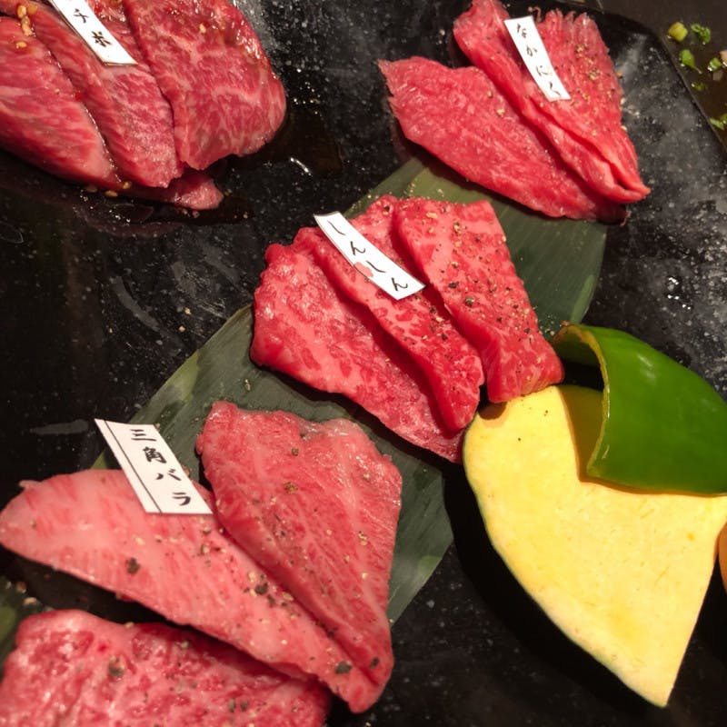 グルメ | 焼肉 | 高品質で安いネイルサロンABCネイル 池袋店