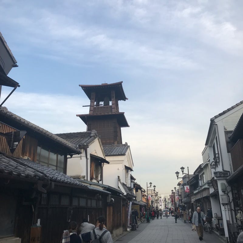 おでかけ | 川越小江戸 | 高品質で安いネイルサロンABCネイル 柏店