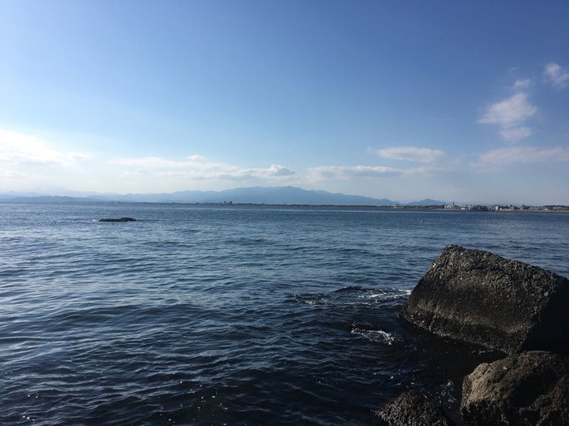 おでかけ | 江の島 | 高品質で安いネイルサロンABCネイル　柏店