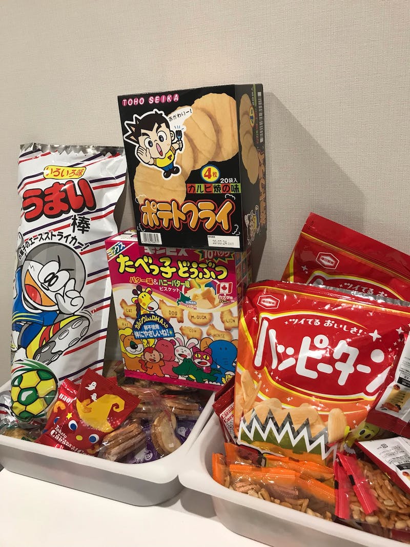 グルメ | お菓子 | 高品質で安いネイルサロンABCネイル　池袋店