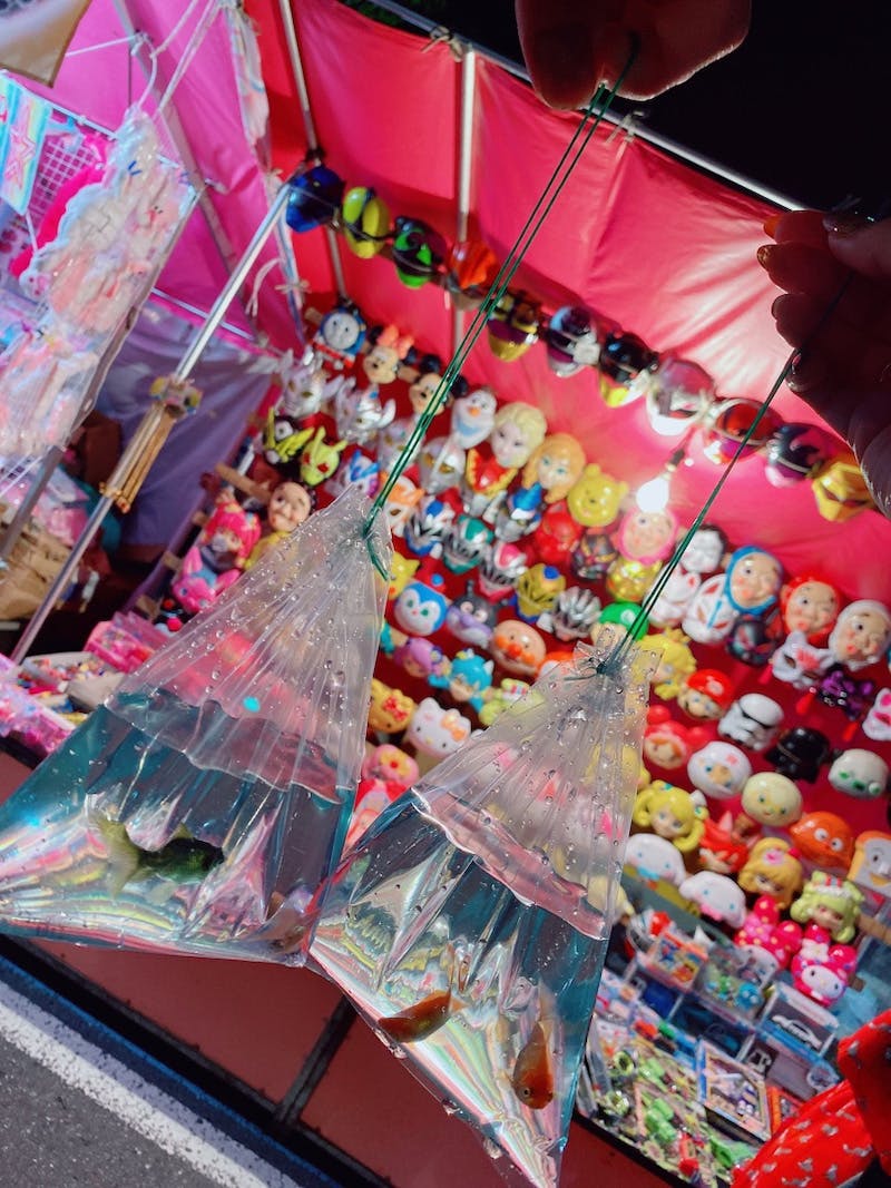 おでかけ | 川越祭り | 高品質で安いネイルサロンABCネイル　渋谷店