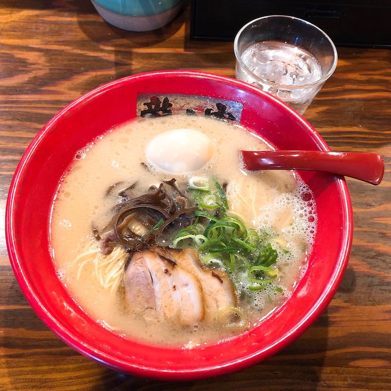 グルメ | ラーメン | 高品質で安いネイルサロンABCネイル　大宮店