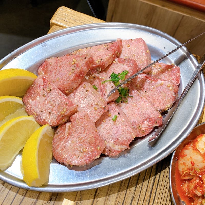 グルメ |　焼肉 | 高品質で安いネイルサロンABCネイル　上野店