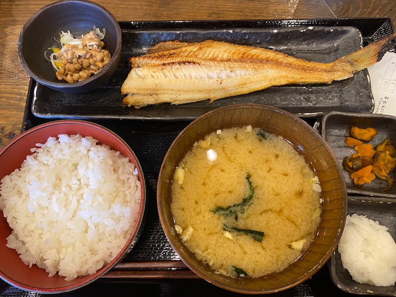 グルメ | 定食 | 高品質で安いネイルサロンABCネイル　北千住店