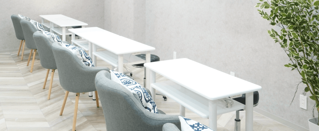 女性専用サロンです