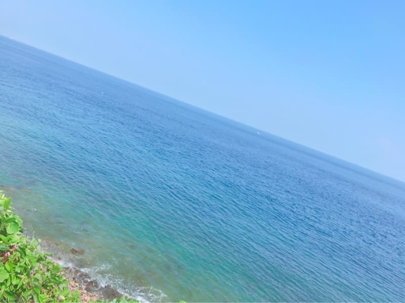 おでかけ | 海 | 高品質で安いネイルサロンABCネイル 新宿店