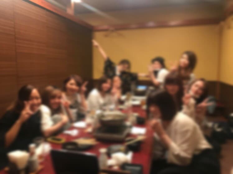 社内イベント | 歓送迎会| 高品質で安いネイルサロンABCネイル 北千住店