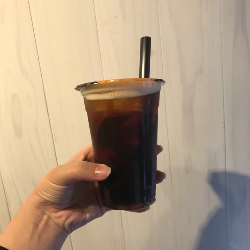 グルメ | タピオカ | 高品質で安いネイルサロンABCネイル 新宿店