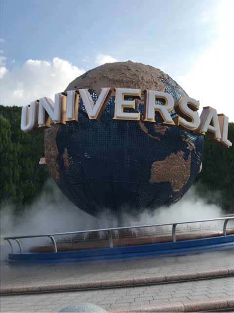 おでかけ | USJ | 高品質で安いネイルサロンABCネイル 北千住店