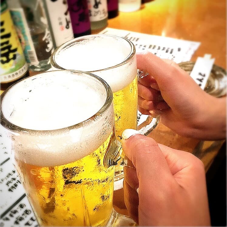 グルメ | ビール | 高品質で安いネイルサロンABCネイル 大宮店