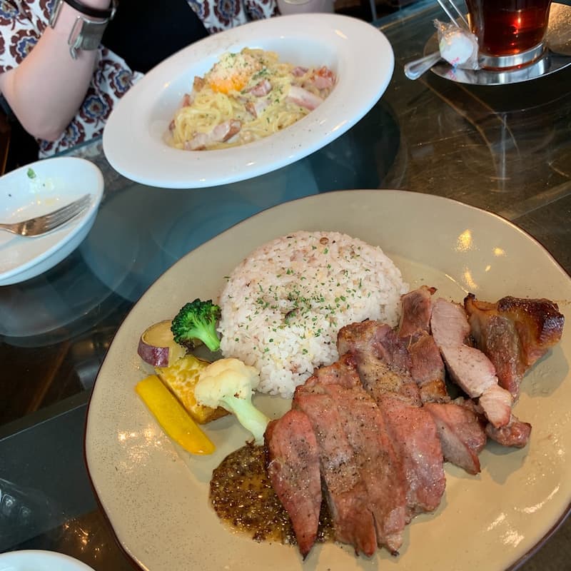 グルメ | ランチ | 高品質で安いネイルサロンABCネイル 銀座店