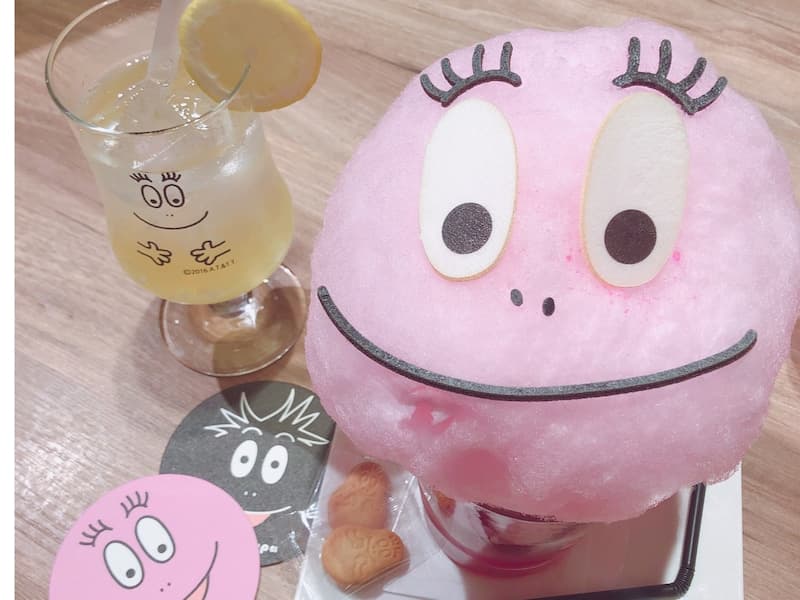 おでかけ | バーバパパ | 高品質で安いネイルサロンABCネイル 北千住店