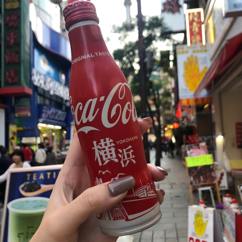 おでかけ | 横浜 | 高品質で安いネイルサロンABCネイル 北千住店