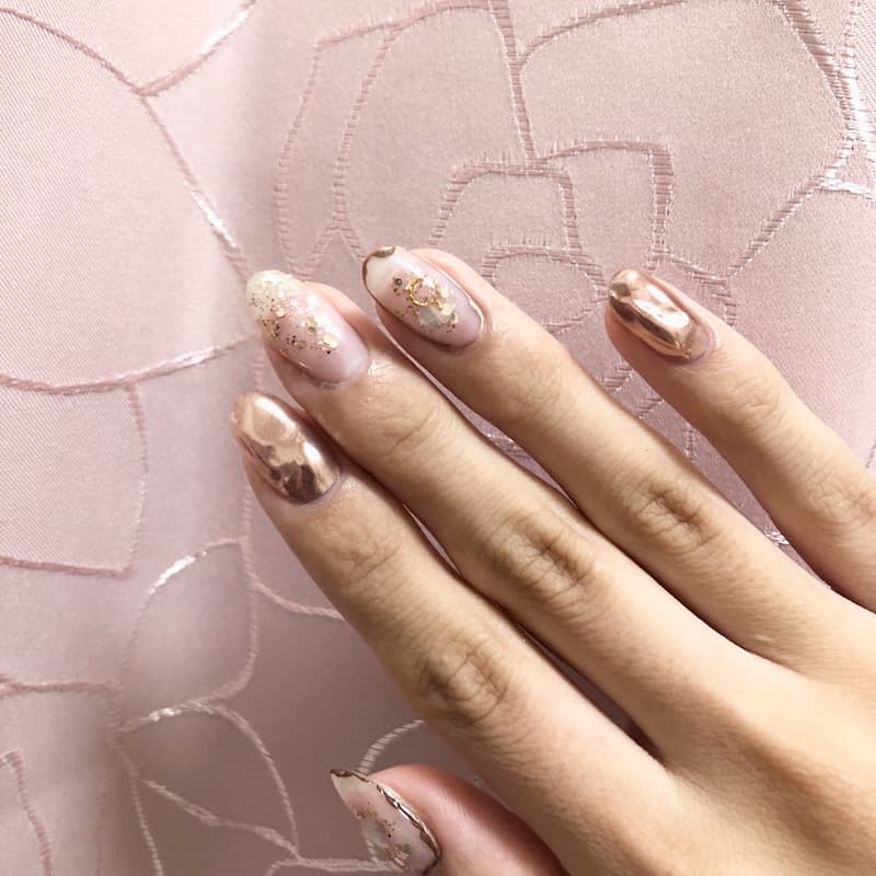 ネイルデザイン | スタッフネイル | ABCネイル 新宿店