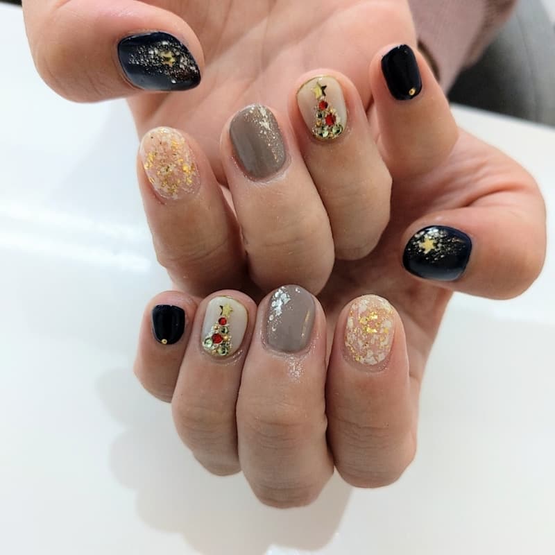 ネイルデザイン | 定額デザイン6,980円 | ABCネイル 柏店