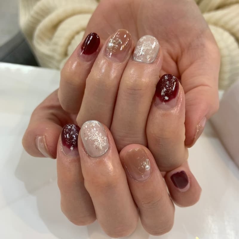 ネイルデザイン | 定額デザイン3,980円 | ABCネイル ネイルデザイン | 定額デザイン4,980円 | ABCネイル 新宿店