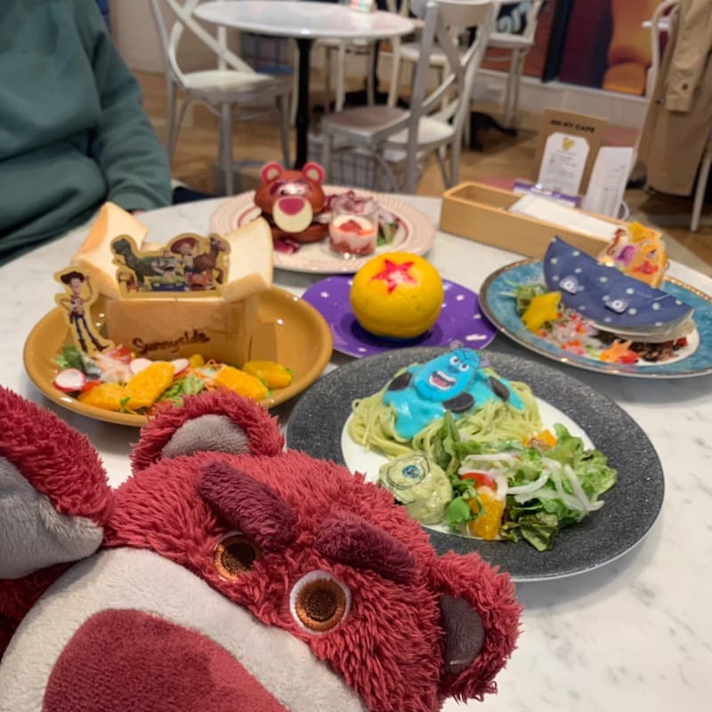 ランチ | 高品質で安いネイルサロンABCネイル 上野店