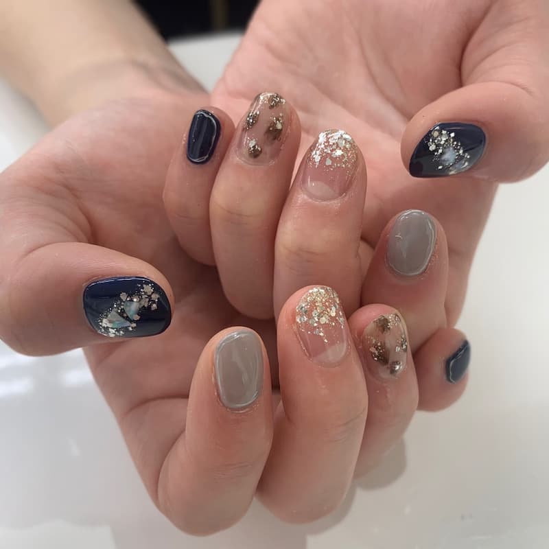 ネイルデザイン | 平日限定デザイン4,800円 | ABCネイル 北千住店