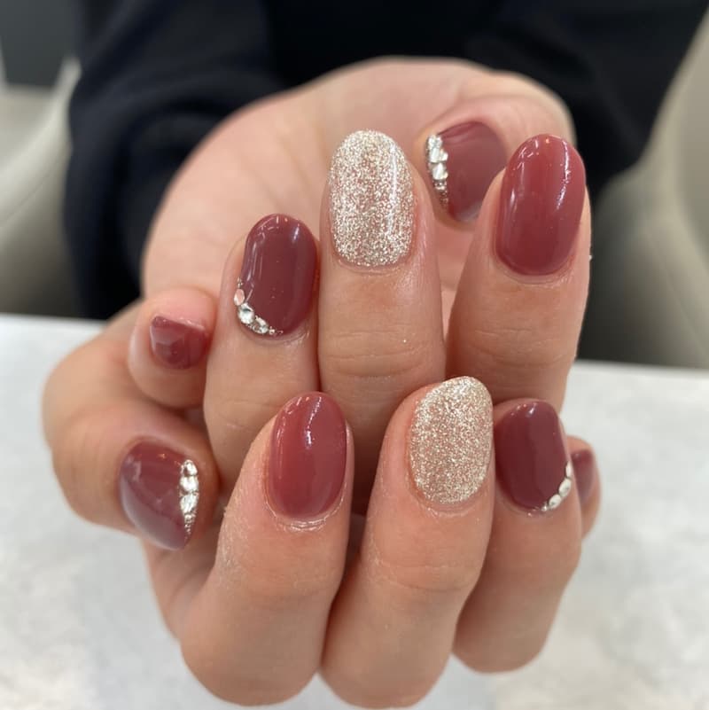 ネイルデザイン | 定額デザイン5,980円 | ABCネイル 八王子店