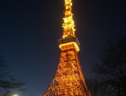 お出かけ | 東京タワー | 高品質で安いネイルサロンABCネイル 柏店