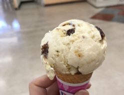グルメ | アイスクリーム | 高品質で安いネイルサロンABCネイル 銀座店