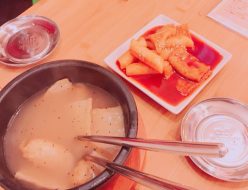 グルメ | 韓国料理 | 高品質で安いネイルサロンABCネイル 北千住店