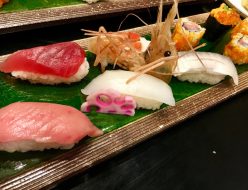 グルメ | お寿司 | 高品質で安いネイルサロンABCネイル 大宮店