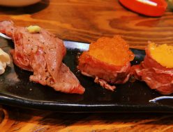 グルメ | 火鍋 | 高品質で安いネイルサロンABCネイル　肉寿司店