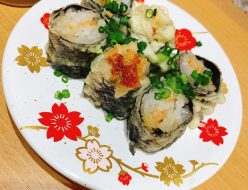 グルメ | 納豆巻の天ぷら | 高品質で安いネイルサロンABCネイル　柏店